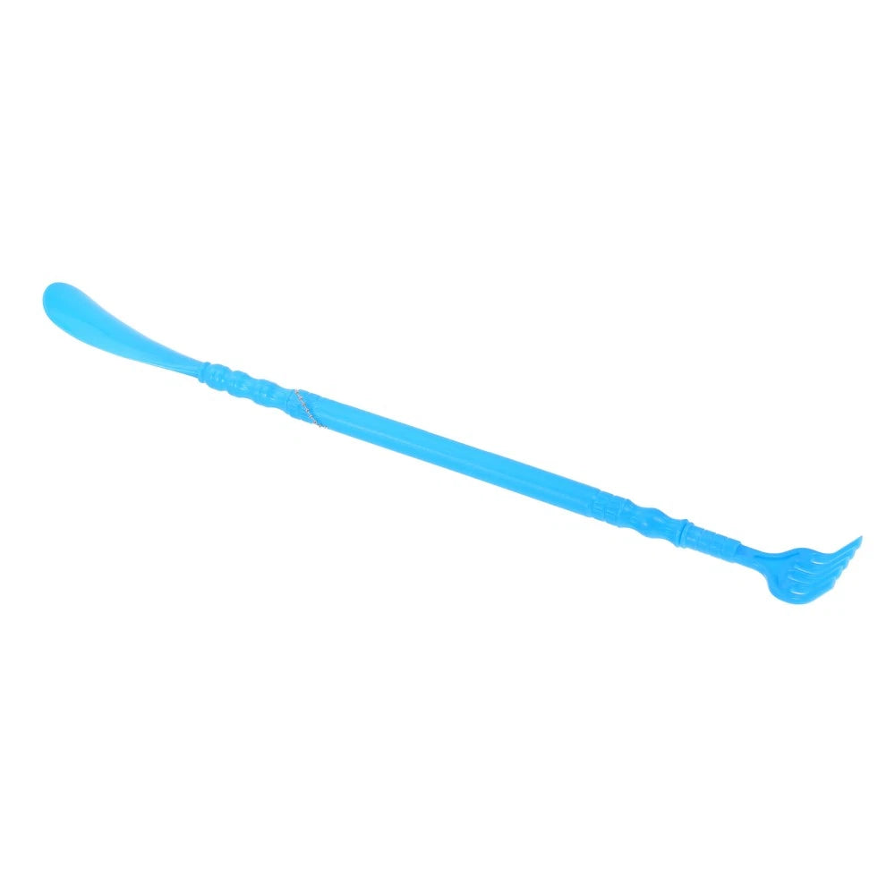 Massage Claw Shoehorn Travel Hand Back Scratcher Scratching Stick