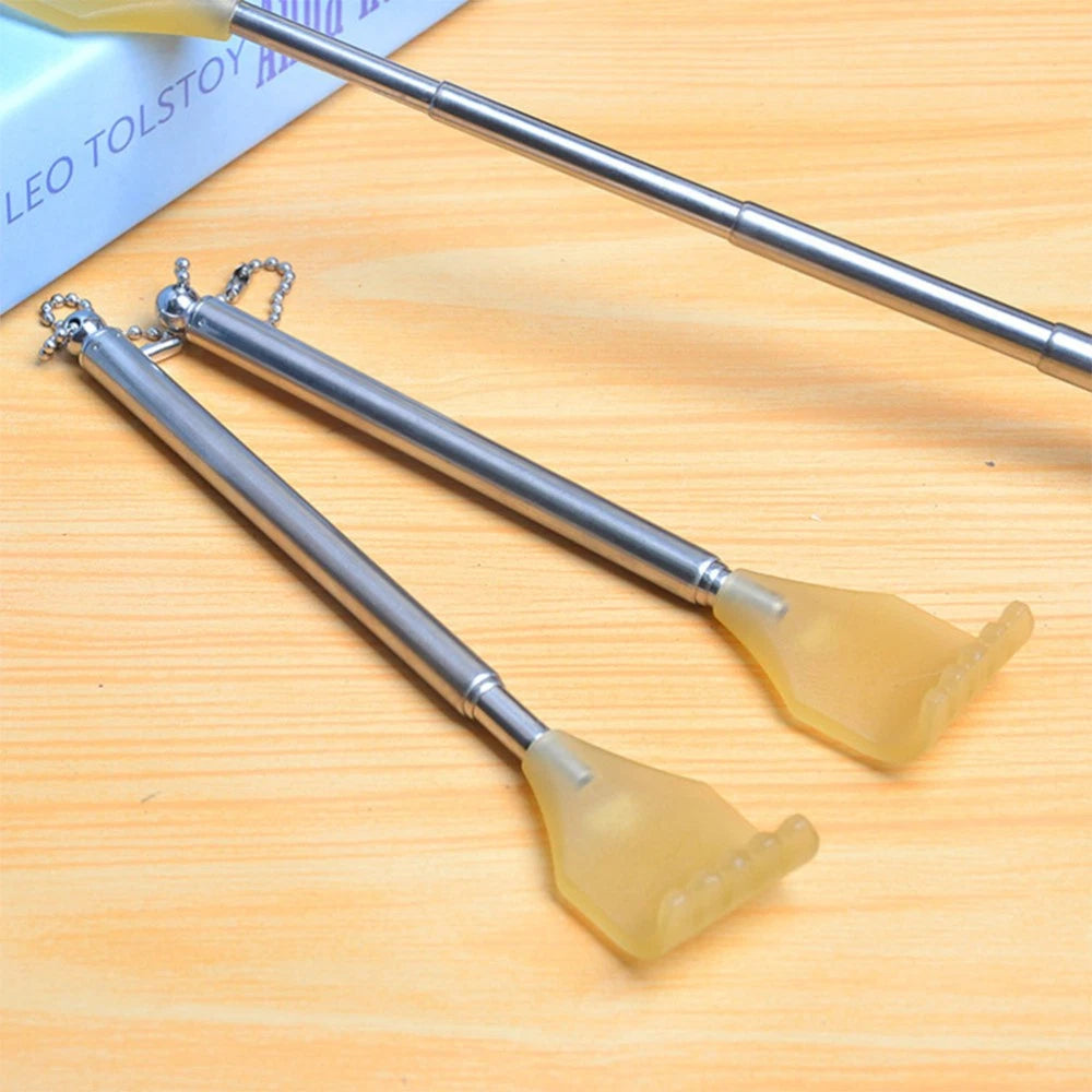 2 Pack Horns Tickled Back Scratcheer Novelty Scratcher Massage