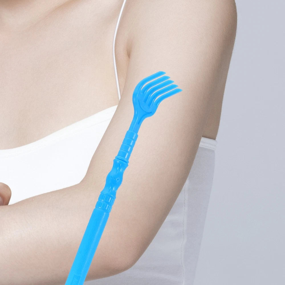 Massage Claw Shoehorn Back Scratcher Tool Scratching Device