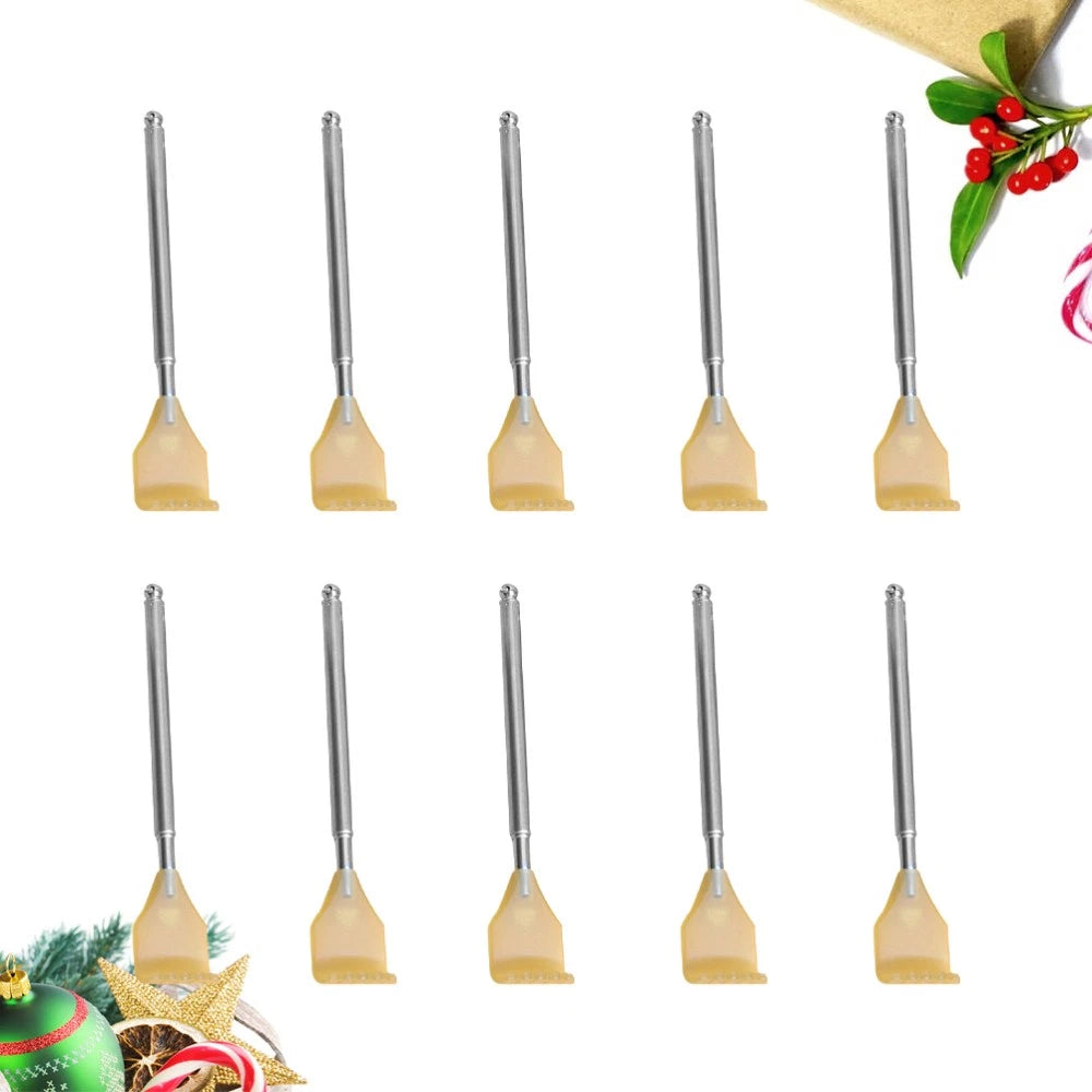 2 Pack Horns Tickled Back Scratcheer Novelty Scratcher Massage