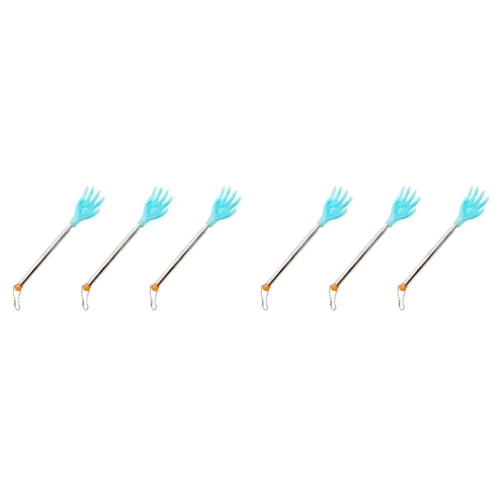 2 Count Back Grabber Child Extendable Scratcher Scratching Massagers