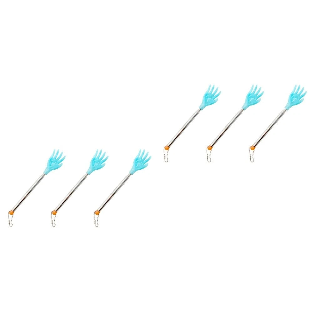 2 Count Back Grabber Child Extendable Scratcher Scratching Massagers
