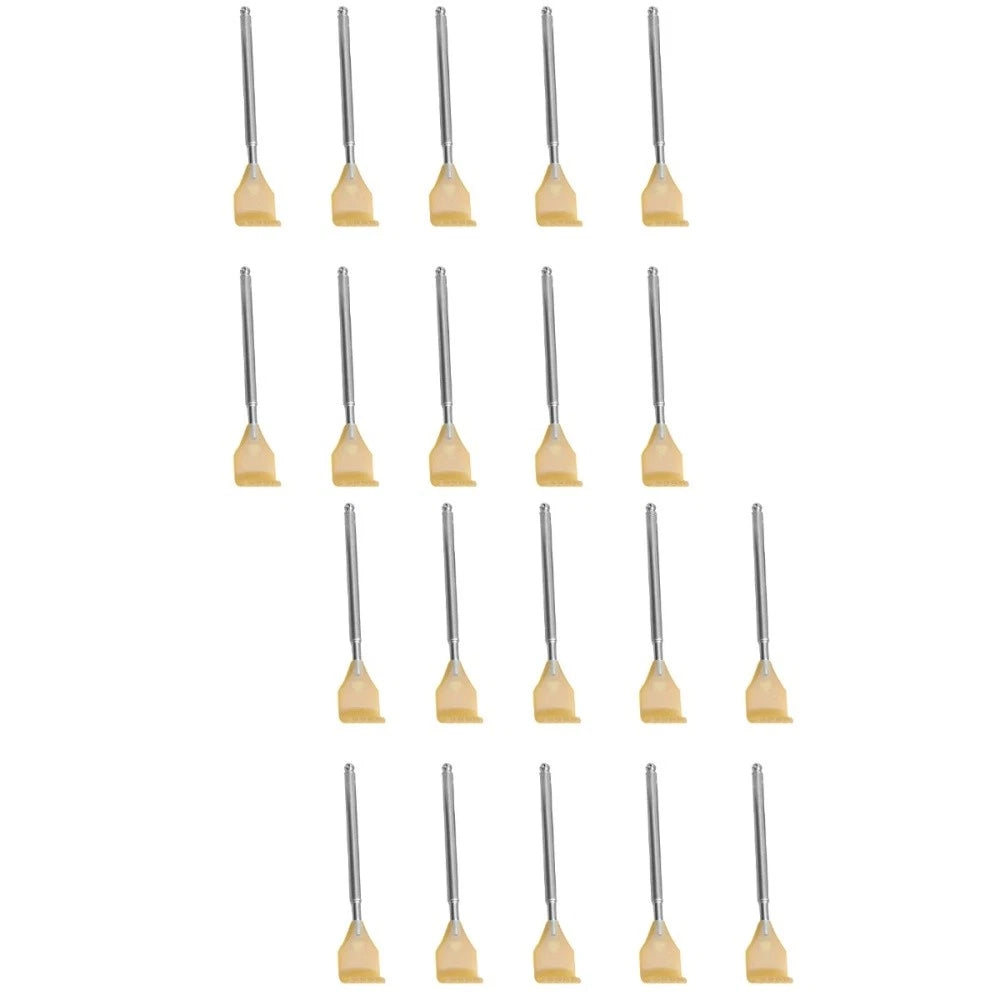 2 Pack Horns Tickled Back Scratcheer Novelty Scratcher Massage