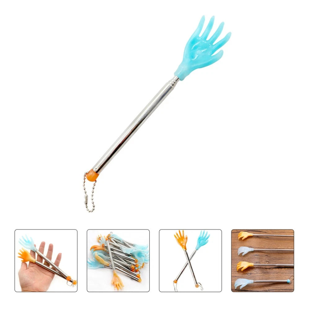 2 Count Back Grabber Child Extendable Scratcher Scratching Massagers