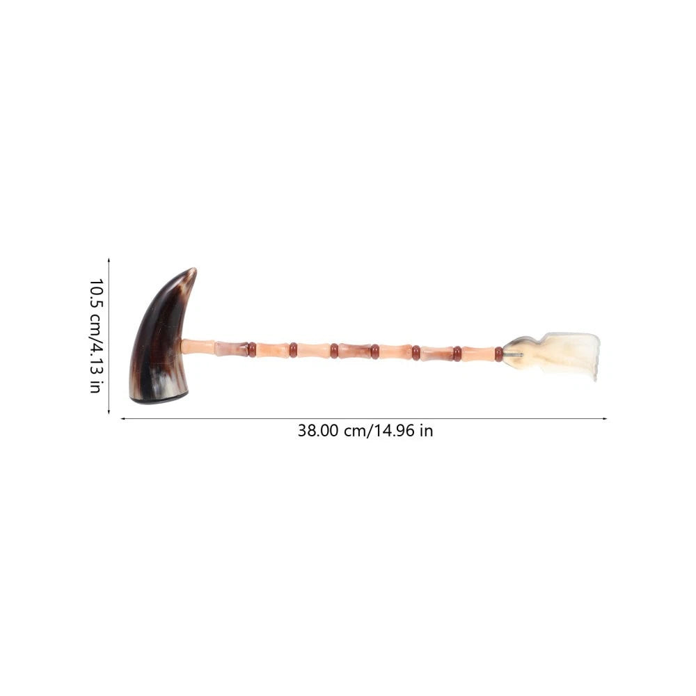 Itchy Horns Back Trigger Point Massager Outdoor Scratcher