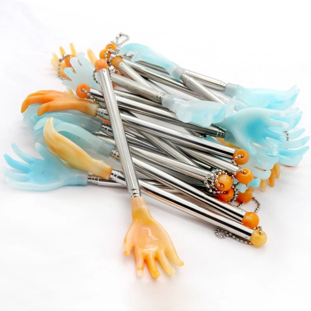 2 Count Back Grabber Child Extendable Scratcher Scratching Massagers