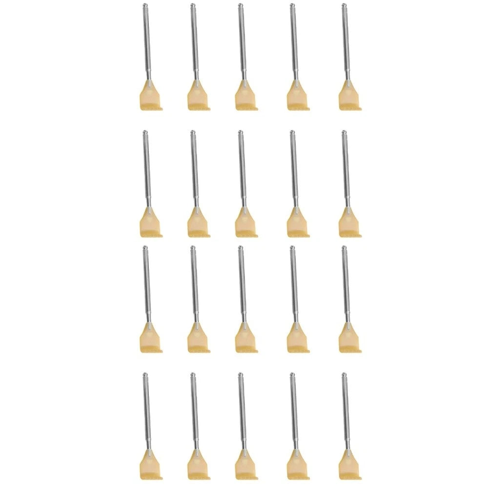 2 Pack Horns Tickled Back Scratcheer Novelty Scratcher Massage
