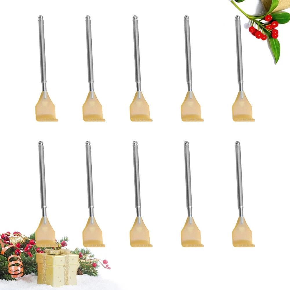 2 Pack Horns Tickled Back Scratcheer Novelty Scratcher Massage