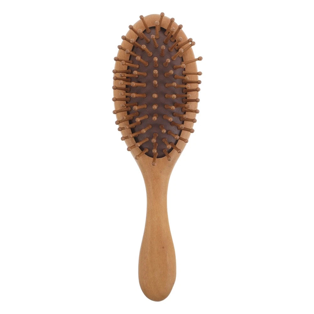 Massage Comb Travel Miss Hair Scratcher for Scalp Five-finger Massaging