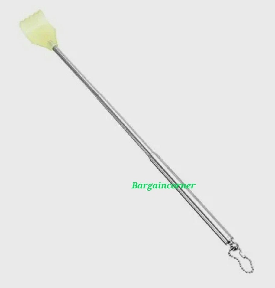 Back Scratcher Extendable Back Scraper Poertable Home Office Travel Back Itching