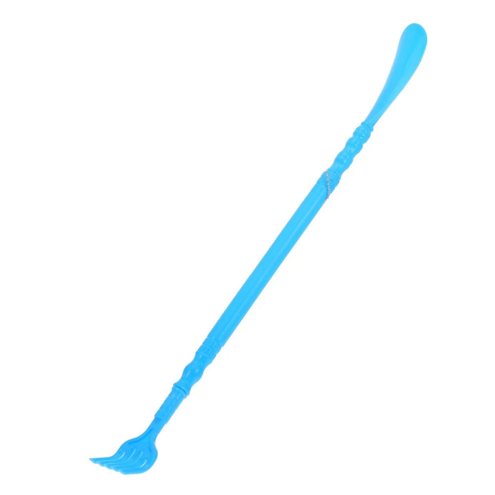 Massage Claw Shoehorn Travel Hand Back Scratcher Scratching Stick