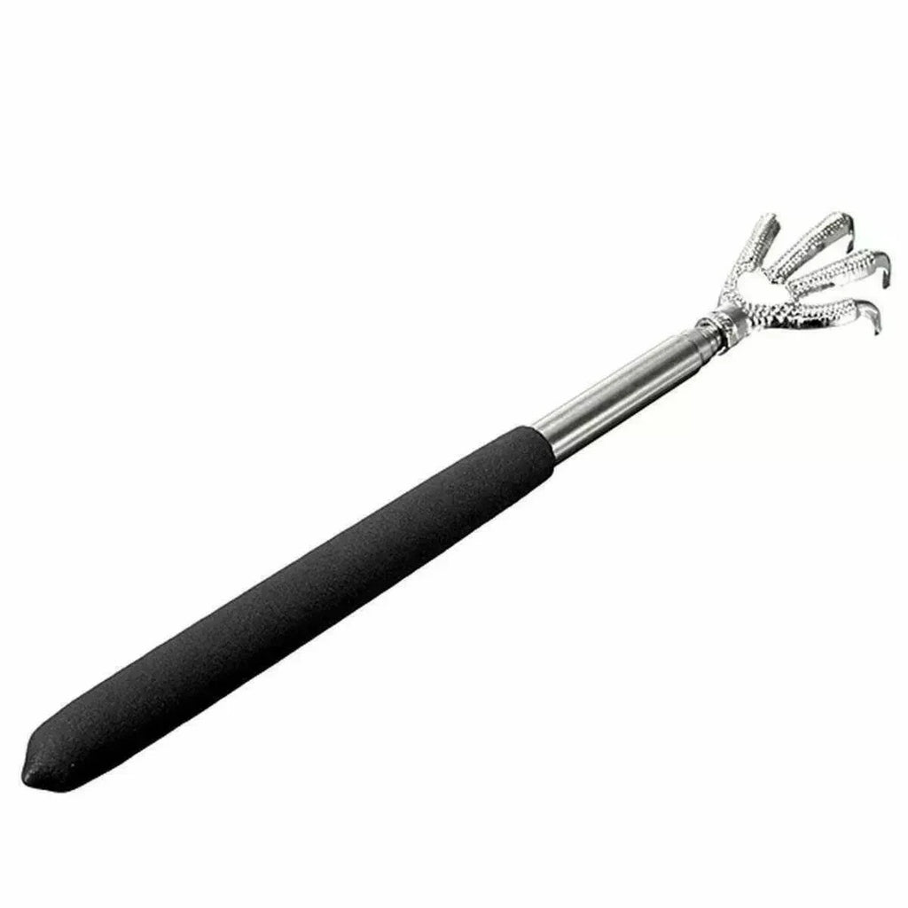 Back Scratcher Metal Extending Extendable Massager Portable Telescopic
