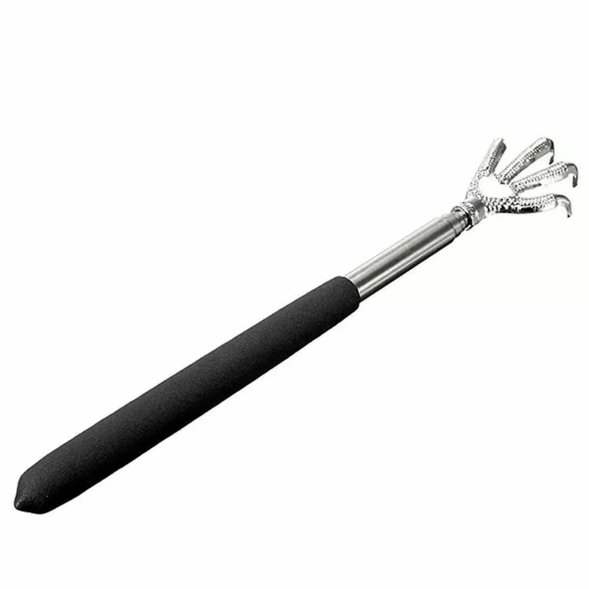 Back Scratcher Metal Extending Extendable Massager Portable Telescopic