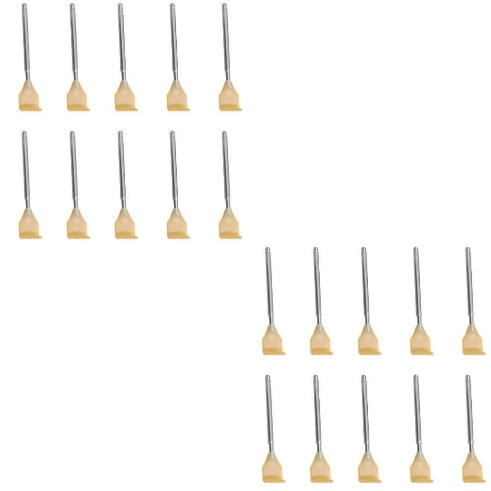2 Pack Horns Tickled Back Scratcheer Novelty Scratcher Massage
