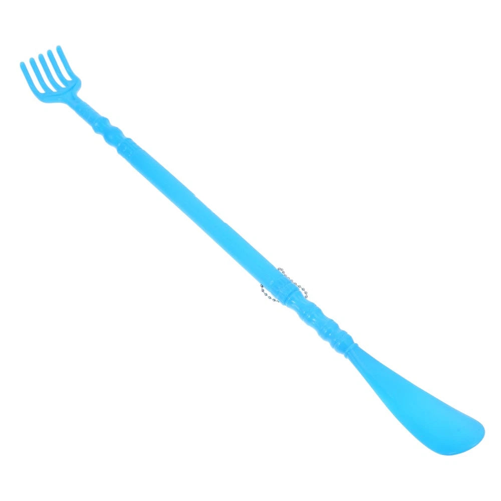 Massage Claw Shoehorn Travel Hand Back Scratcher Scratching Stick