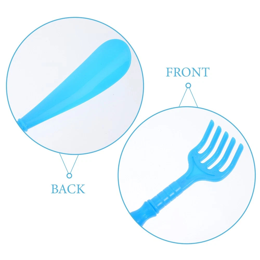 Massage Claw Shoehorn Back Scratcher Tool Scratching Device
