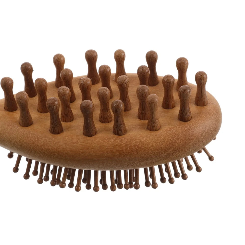 Massage Comb Travel Miss Hair Scratcher for Scalp Five-finger Massaging