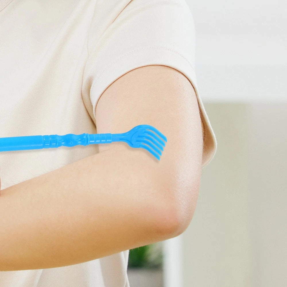 Massage Claw Shoehorn Back Scratcher Tool Scratching Device