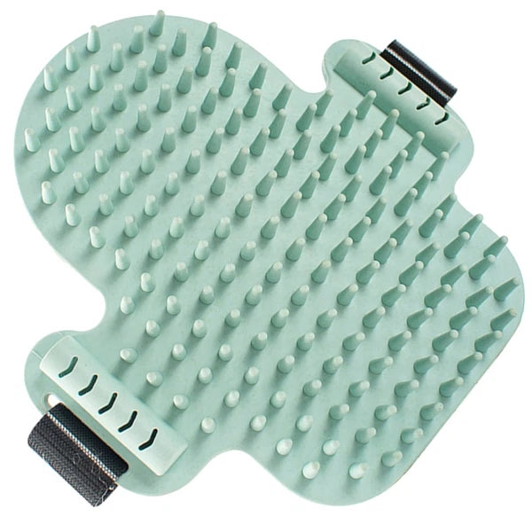 Funny Cat Toy Self Grooming Brush Corner Self-grooming Scratcher