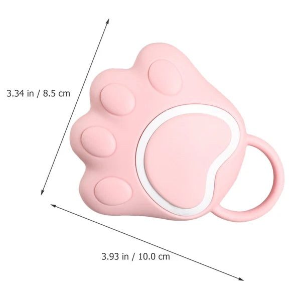 5 Pack Silicone Shampoo Scrub Baby Scalp Scratcher Massager