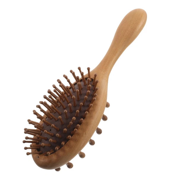 Massage Comb Travel Miss Hair Scratcher for Scalp Five-finger Massaging