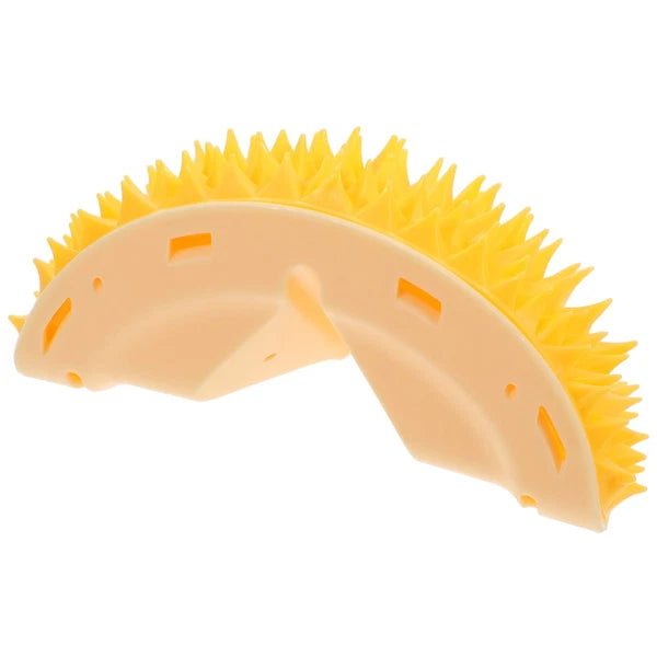 Fruit Molding Scratcher Cat Shelf Massage Comb Cartoon Cat Brush Cat Supply
