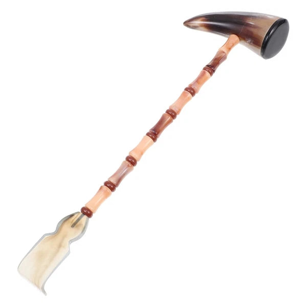 Itchy Back Knock Massage Tool Animal Scratcher Pad Body Massager Hammer