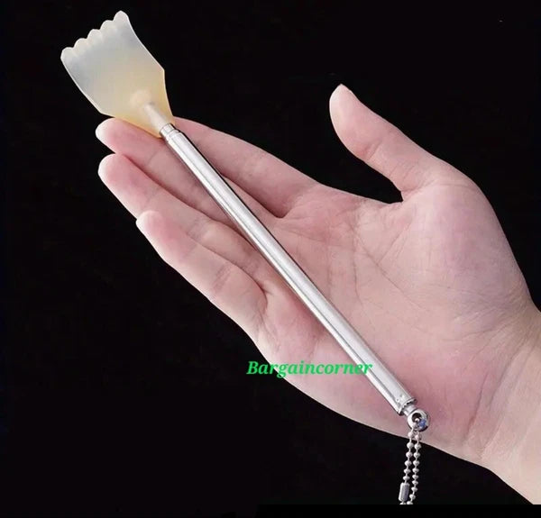 Back Scratcher Extendable Back Scraper Poertable Home Office Travel Back Itching