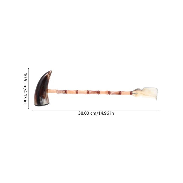 Itchy Horns Back Trigger Point Massager Outdoor Scratcher