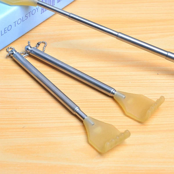 2 Pack Horns Tickled Back Scratcheer Novelty Scratcher Massage