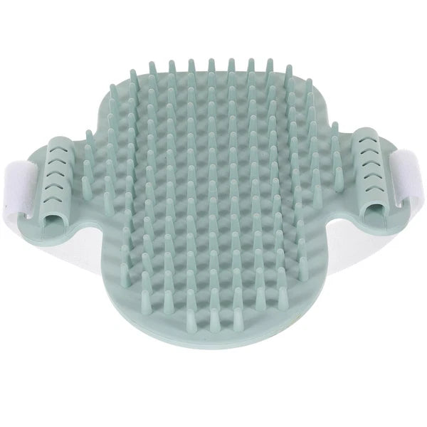 Funny Cat Toy Corner Grooming Brush Self-cleaning Scratcher Comb