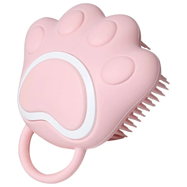 5 Pack Silicone Shampoo Scrub Baby Scalp Scratcher Massager