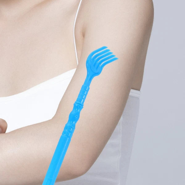Massage Claw Shoehorn Back Scratcher Tool Scratching Device