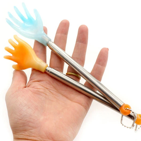 2 Count Back Grabber Child Extendable Scratcher Scratching Massagers