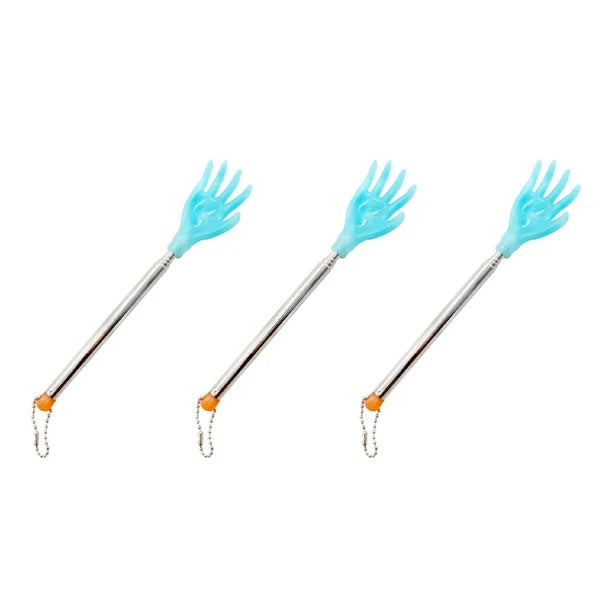 2 Count Back Grabber Child Extendable Scratcher Scratching Massagers