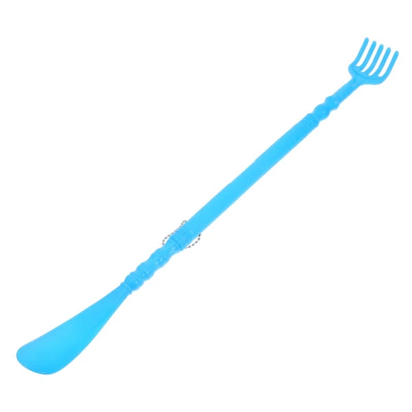 Massage Claw Shoehorn Back Scratcher Tool Scratching Device