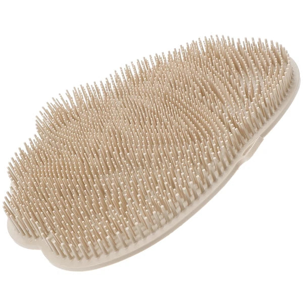 Bath Towel Scrubber for Scratcher Women Spa Mat with Suction Cup