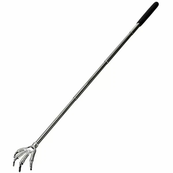 Back Scratcher Metal Extending Extendable Massager Portable Telescopic