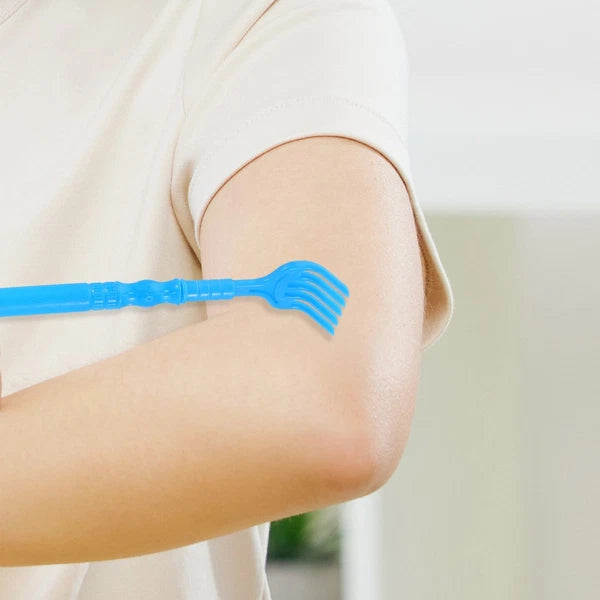 Massage Claw Shoehorn Back Scratcher Tool Scratching Device