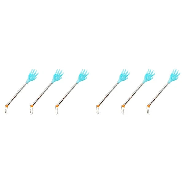 2 Count Back Grabber Child Extendable Scratcher Scratching Massagers