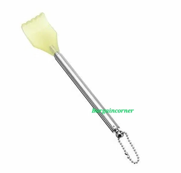 Back Scratcher Extendable Back Scraper Poertable Home Office Travel Back Itching