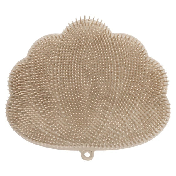 Bath Towel Scrubber for Scratcher Women Spa Mat with Suction Cup