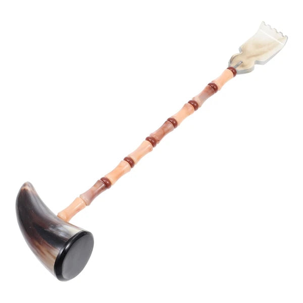 Itchy Back Knock Massage Tool Animal Scratcher Pad Body Massager Hammer