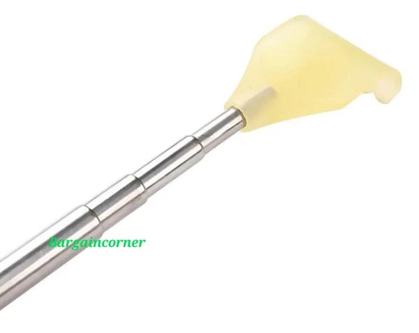 Back Scratcher Extendable Back Scraper Poertable Home Office Travel Back Itching