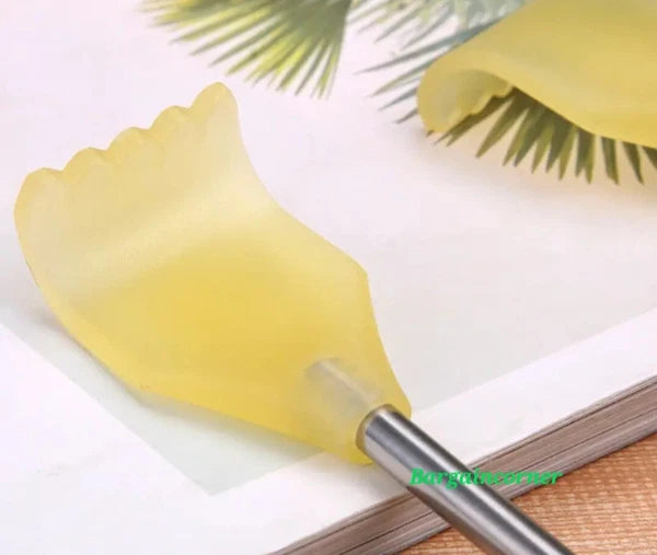 Back Scratcher Extendable Back Scraper Poertable Home Office Travel Back Itching