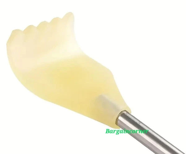 Back Scratcher Extendable Back Scraper Poertable Home Office Travel Back Itching