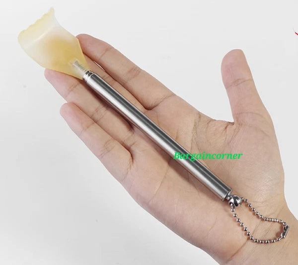 Back Scratcher Extendable Back Scraper Poertable Home Office Travel Back Itching