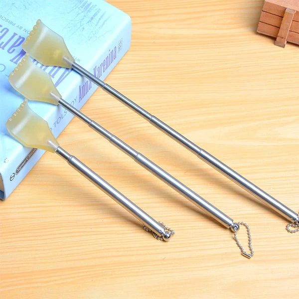 2 Pack Horns Tickled Back Scratcheer Novelty Scratcher Massage