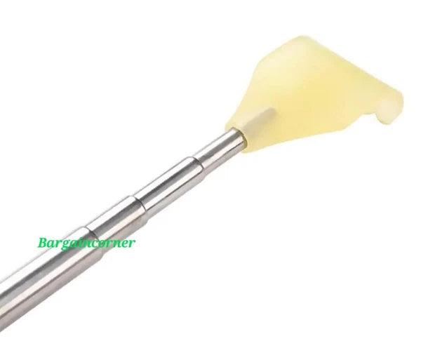 Back Scratcher Extendable Back Scraper Poertable Home Office Travel Back Itching