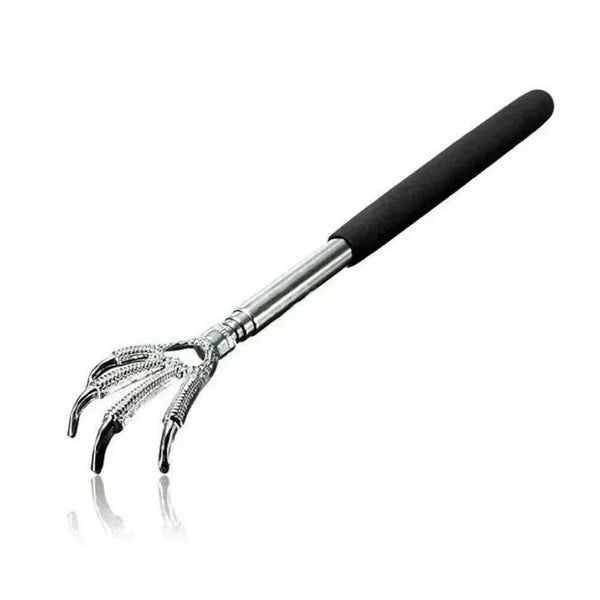 Back Scratcher Metal Extending Extendable Massager Portable Telescopic
